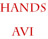 HANDS AVI test