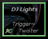 JC~DJ Trigger LIghts