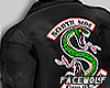 。serpents jacket