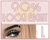 Left Eye Right 90%