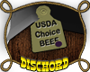 |Ð| USDA Choice Tag
