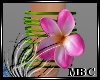 MBC|Flower G Bracelet R
