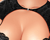Lia Black Lace Top
