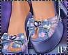 Bonfire Purple Heels