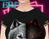 Vrsage Wolf Black