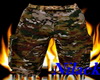 [NA]ARMY Short pants V1