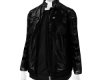 Black Leather Jacket Tee