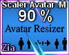 Scaler Avatar *M 90%
