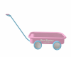 40% pink/blue wagon