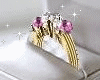 Ring Engagement/Pink