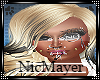 [NM] Livvy Blond/Black