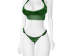 057 green Bikini L