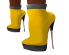 Yellow Shoe