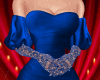 Vday Blue Gown