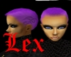 Lex - CloseCut violet