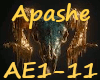 Apashe - Behind my Eyes