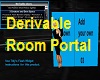 Derivale Room Portal