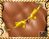 [LW]Bow Belt Gold