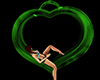 Green Heart Swing
