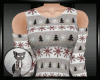 Wintery Tree Dress