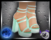 SD Heels Mint