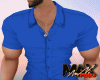 Blue Sleeved Shirt