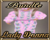 Kids Gum Ball  Pj Bundle