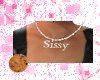 {CL}Sissy Necklace