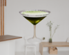 Matcha-tini