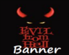 Evil Banner
