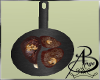 {AB} Steak Frying