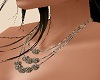 Leopard Diamond Necklace