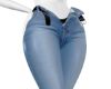 EM-Skinny Jeans Blue
