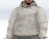 beige hoodie