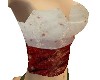 [Zyl] Blood Lace Corset