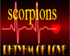 scorpions rythom love