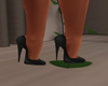 [JR] Dark Club Pumps