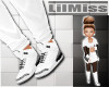 LilMiss Christina Shoes