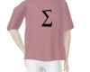 ♔ Sigma Tee