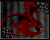 [æ]Dark Red demon tail