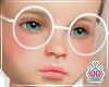 Kids White Glasses