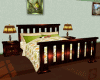 Villa Bed Animated
