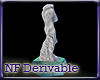 NF Statue Display II DER