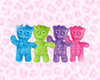 sourpatch kids ୨ৎ