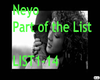 Neyo Part Of The List 