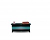 {LS} SLL Side Table teal