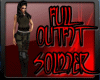 SOLDIER FULL OUTFIT