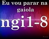 Gaiola-MC Livinho e Rena
