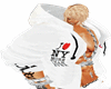 `A' NY WHITE HOOD