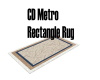 CD Metro Rectangle Rug